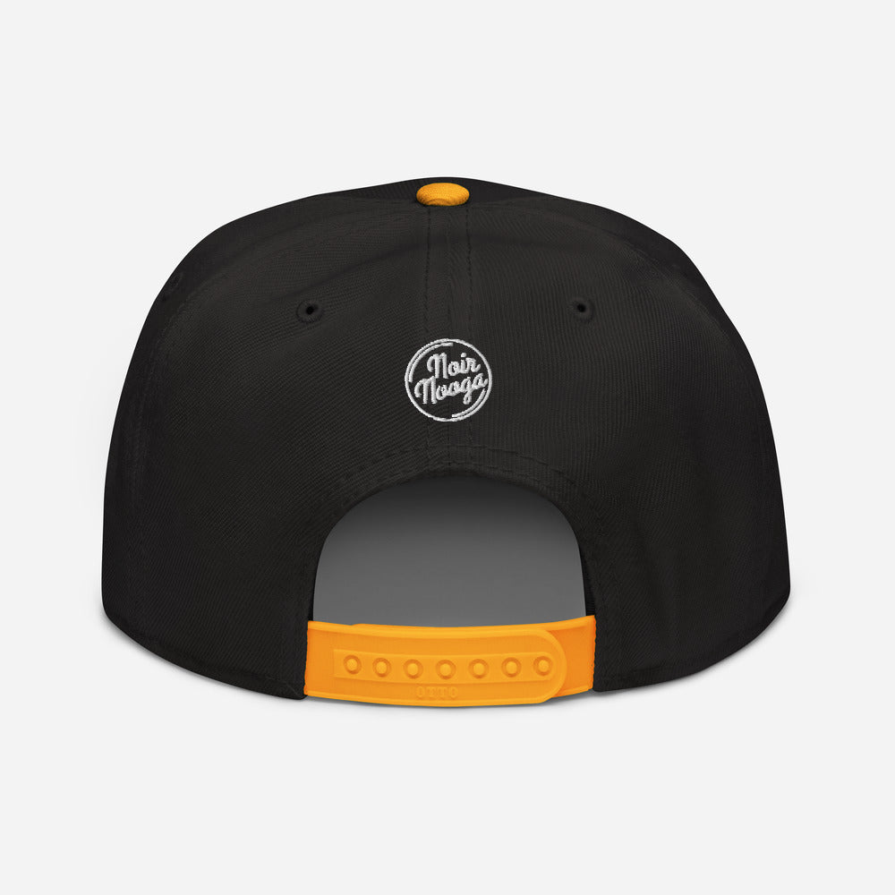 Noir Nooga Snapback