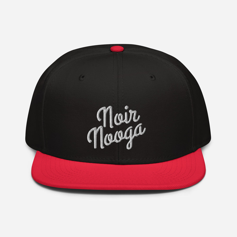 Noir Nooga Snapback