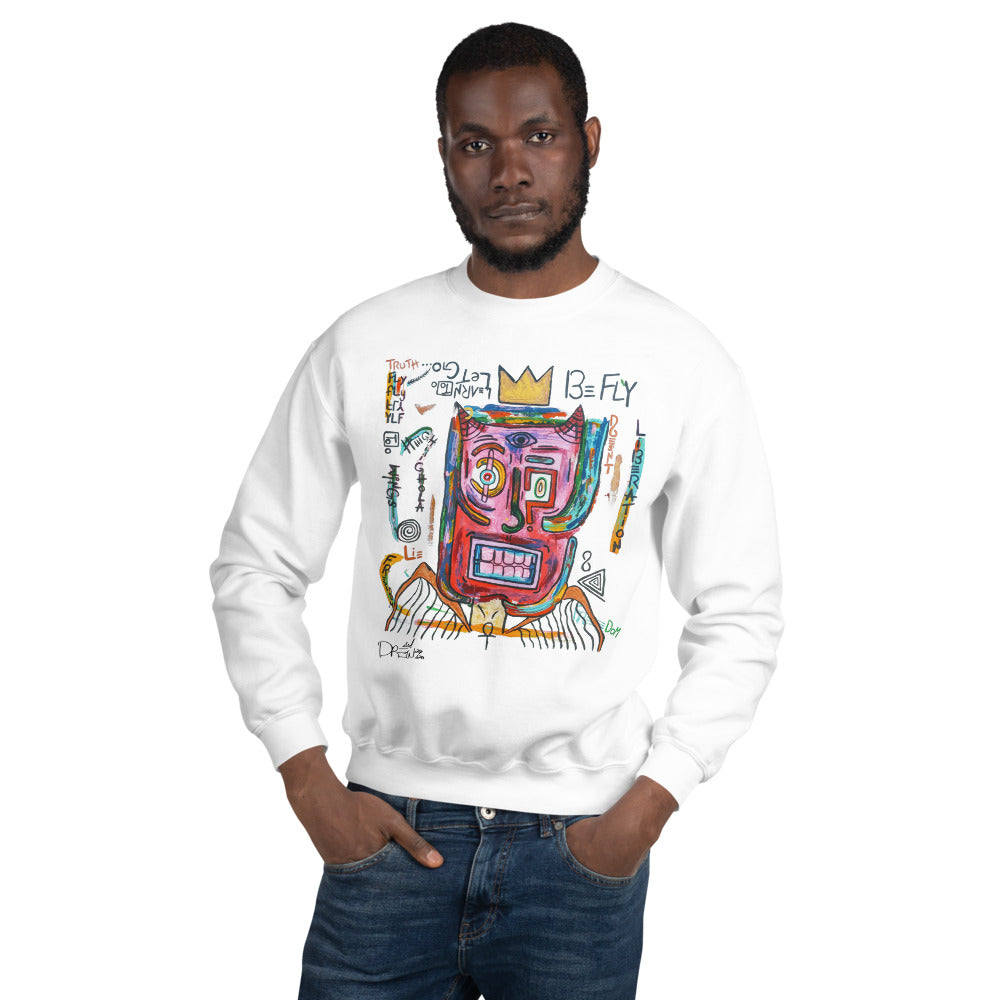 Frelib Flighter Crewneck