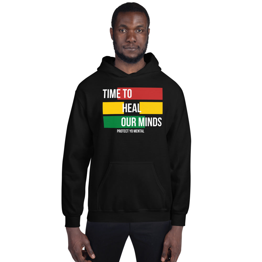 Heal Our Minds Hoodie