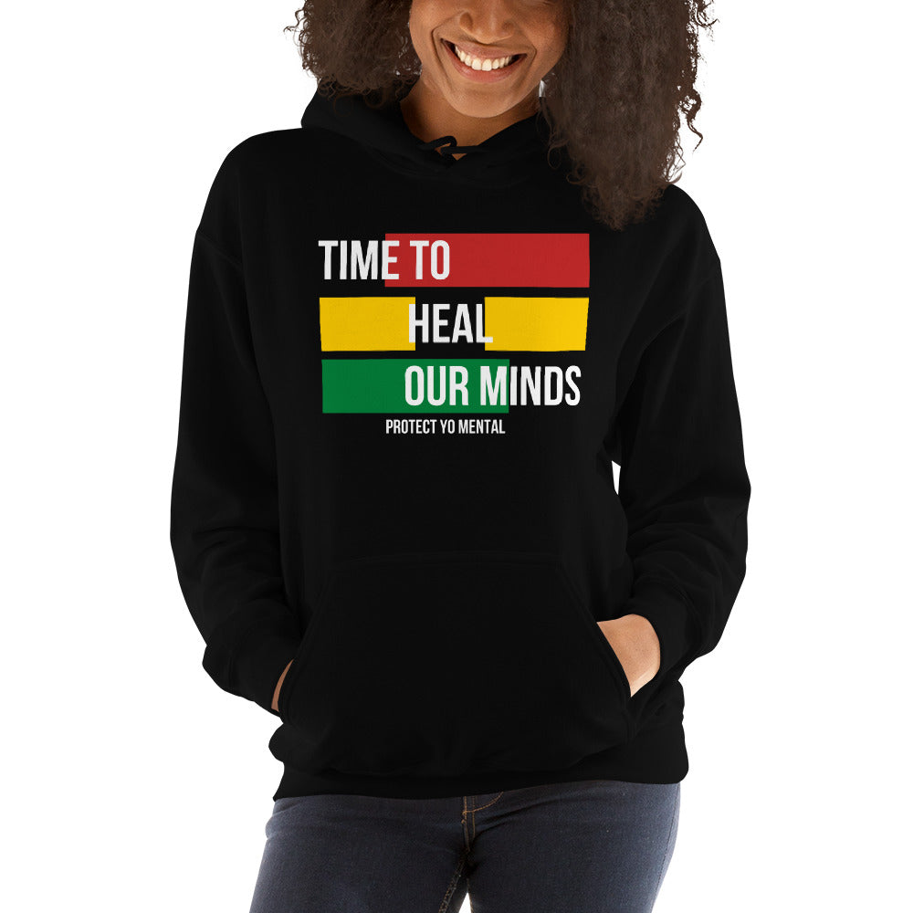 Heal Our Minds Hoodie