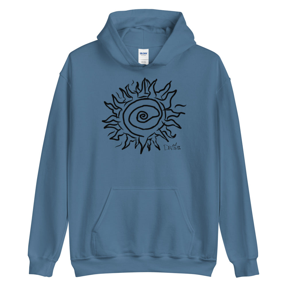 Dxpe Sun Hoodie
