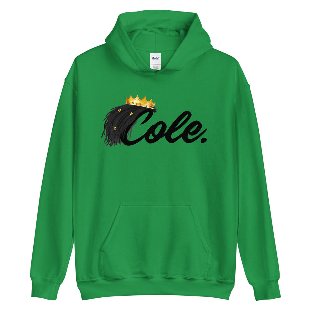 Locs by Cole Hoodie Hoodie