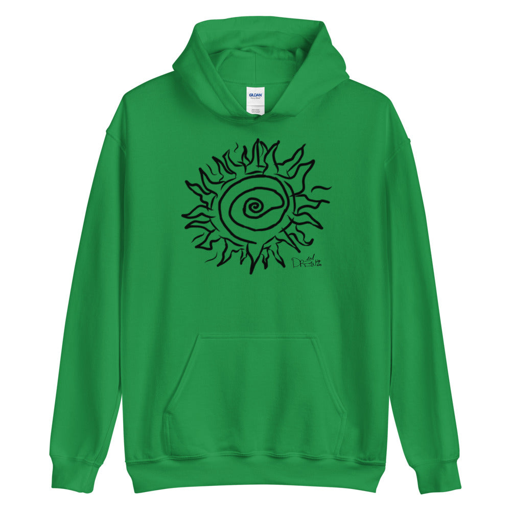 Dxpe Sun Hoodie