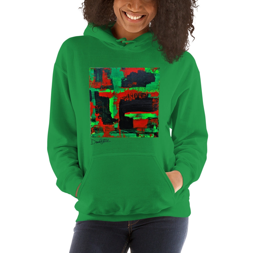 I Am Black History Hoodie