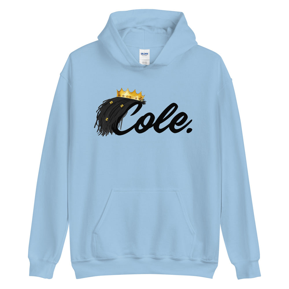 Locs by Cole Hoodie Hoodie