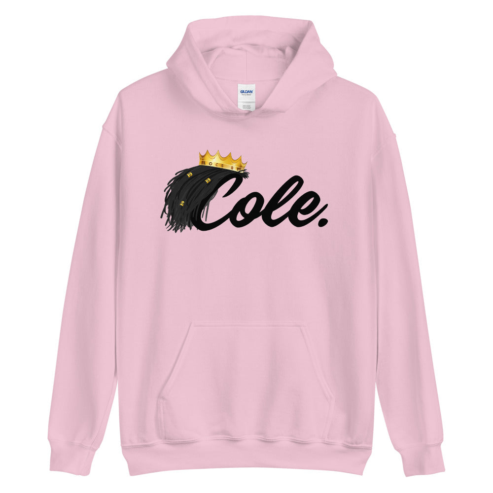 Locs by Cole Hoodie Hoodie