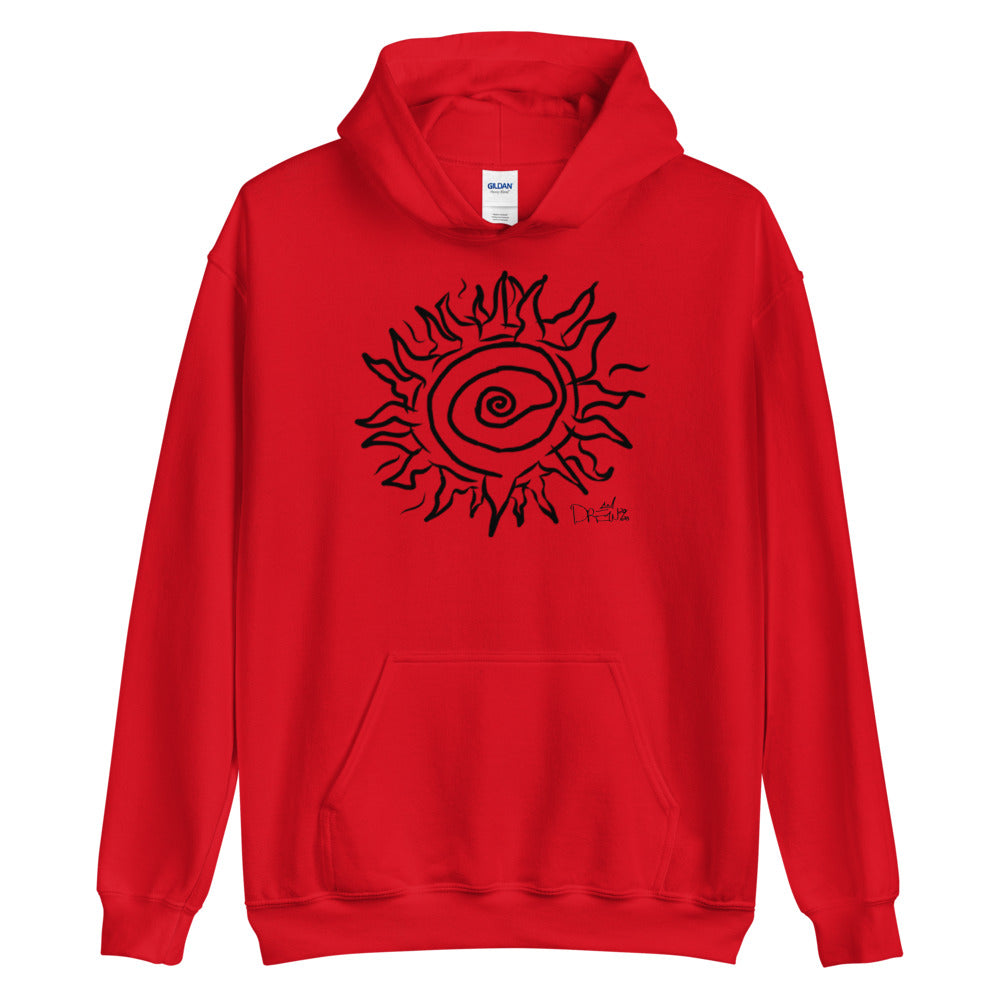 Dxpe Sun Hoodie