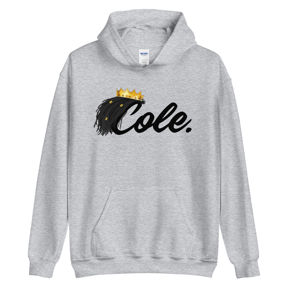 Locs by Cole Hoodie Hoodie