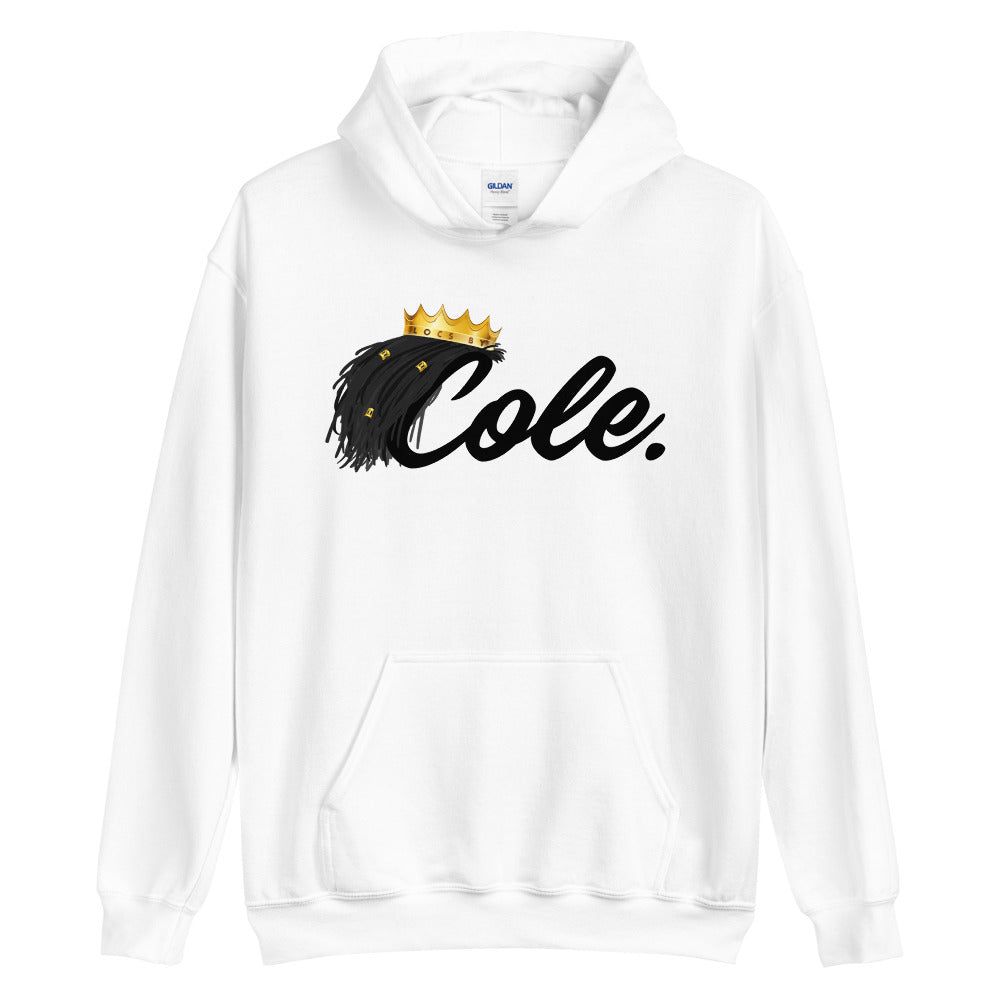Locs by Cole Hoodie Hoodie
