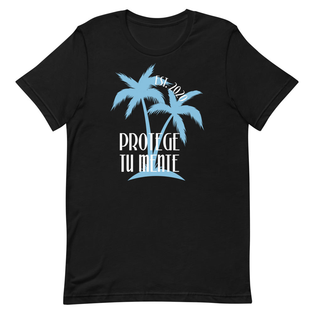 Protege Tu Mente Tee