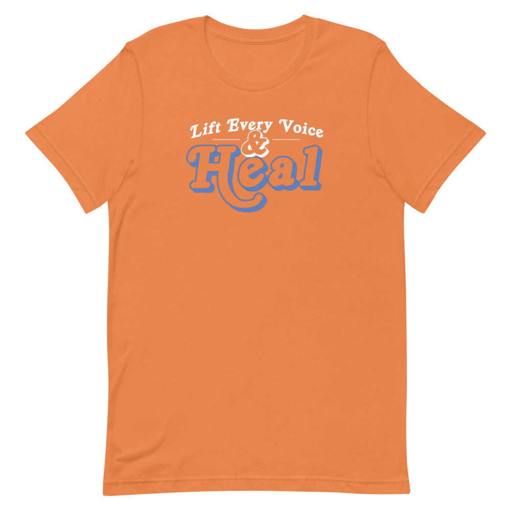 Lift Every Voice and Heal Tee