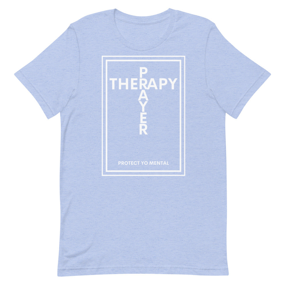 Prayer + Therapy Tee
