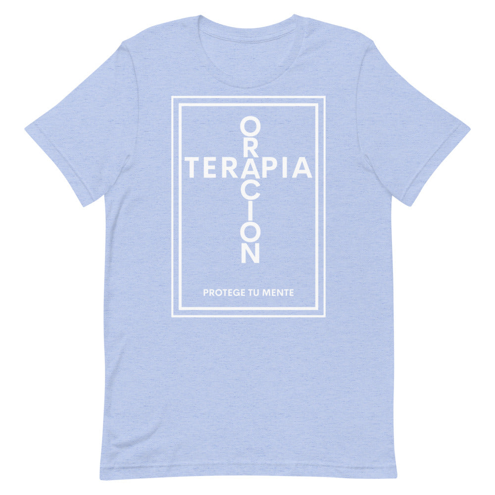 Oracion + Terapia Tee
