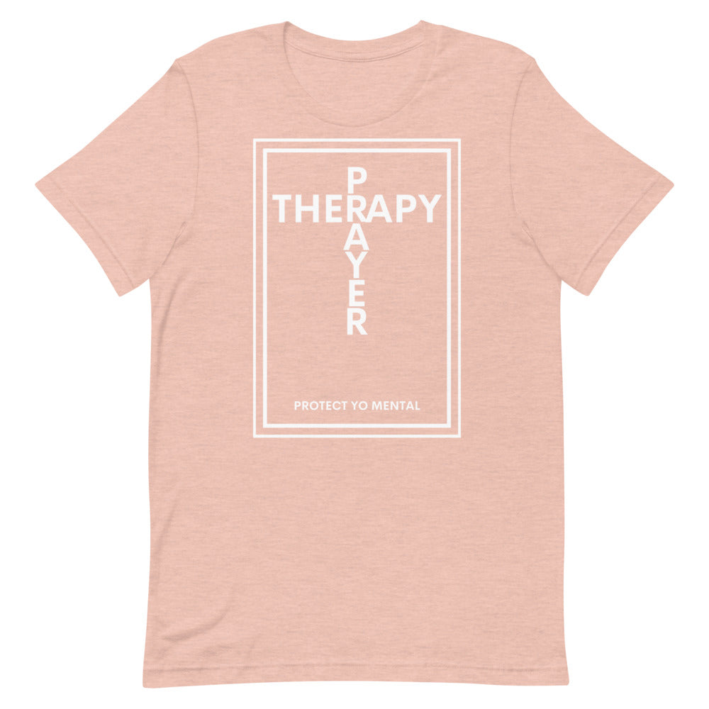 Prayer + Therapy Tee