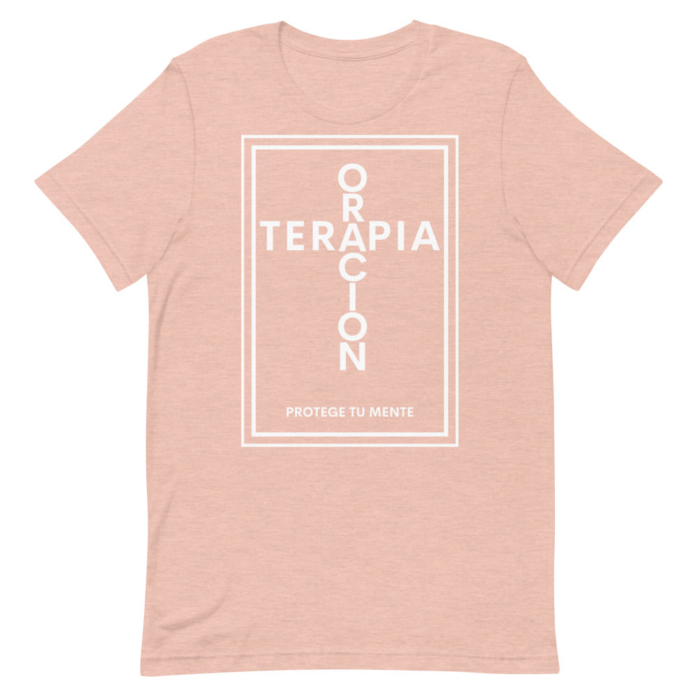 Oracion + Terapia Tee