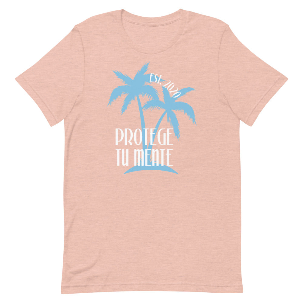 Protege Tu Mente Tee