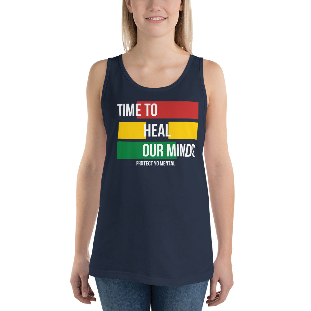 Heal Our Minds Tank