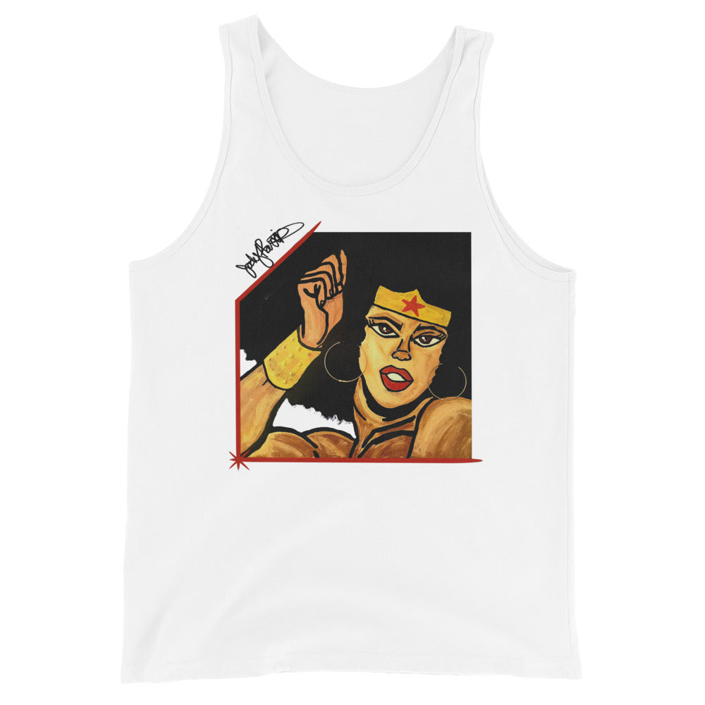 Wonder Woman Tank