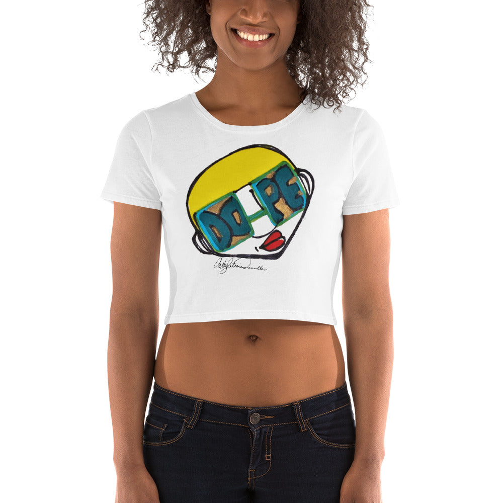 DOPE Shades Crop Top