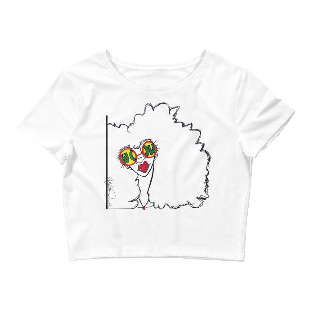 WOW Shades Crop Top
