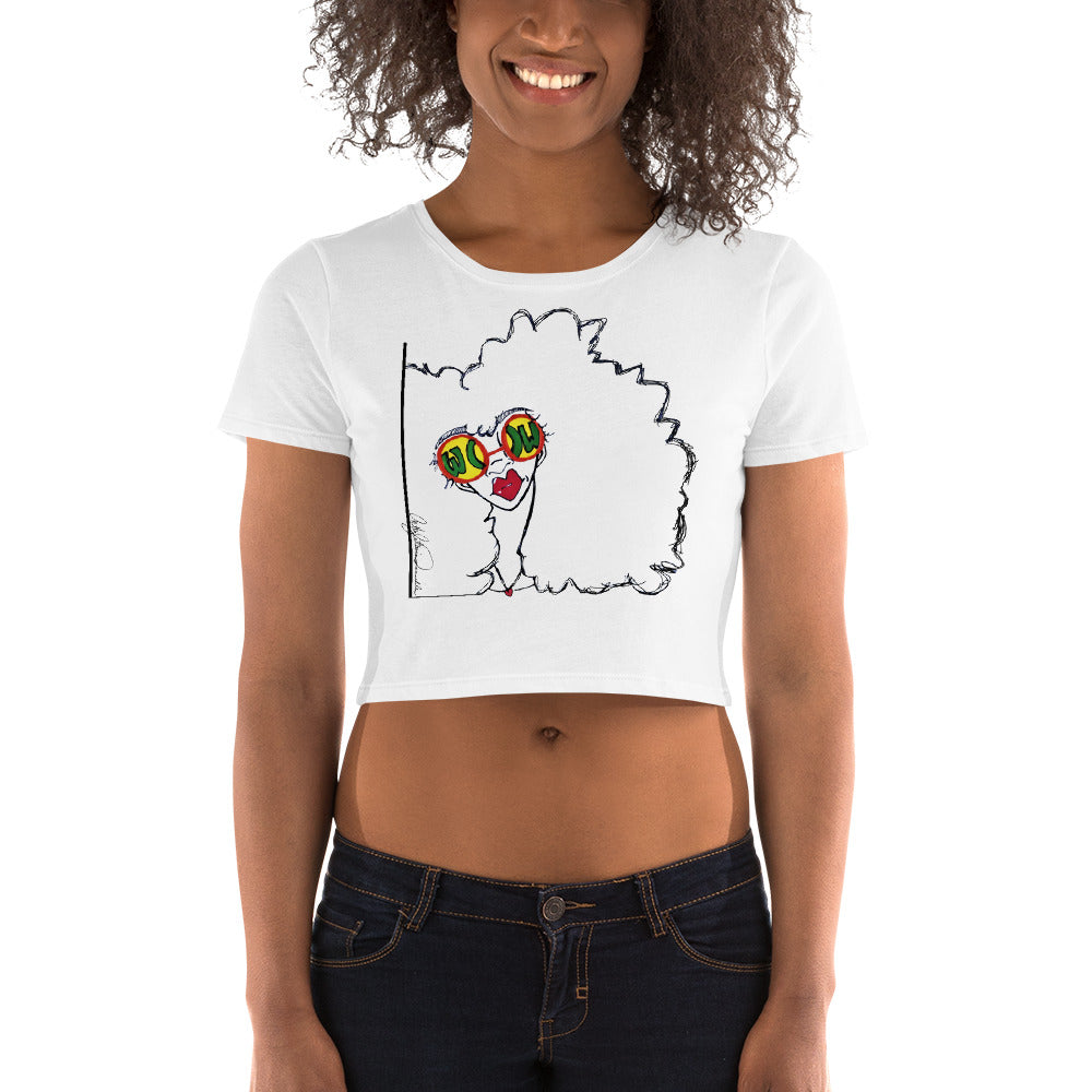 WOW Shades Crop Top
