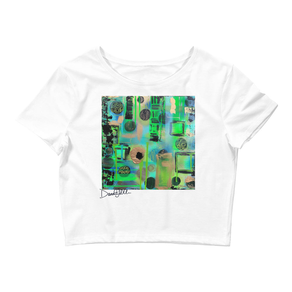 It Will All Come Together Crop Top