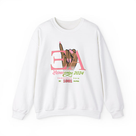 Xi A Crewneck