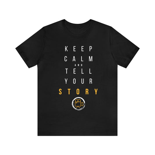 Tell Your Story Tee