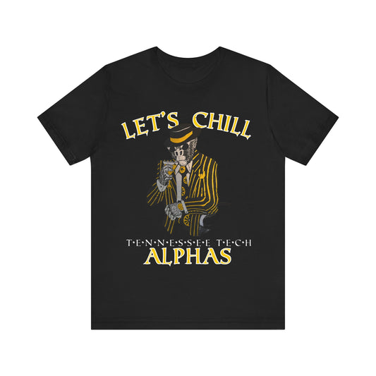 TTU Homecoming 2024 - Let's Chill Tee