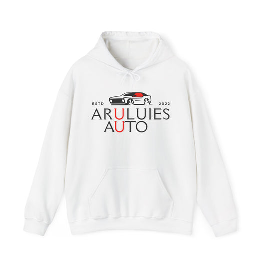 Aruluies Auto Hoodie - Gildan