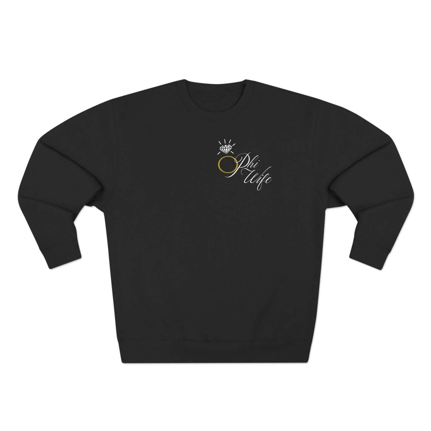 O PHI Wife Sweatshirt