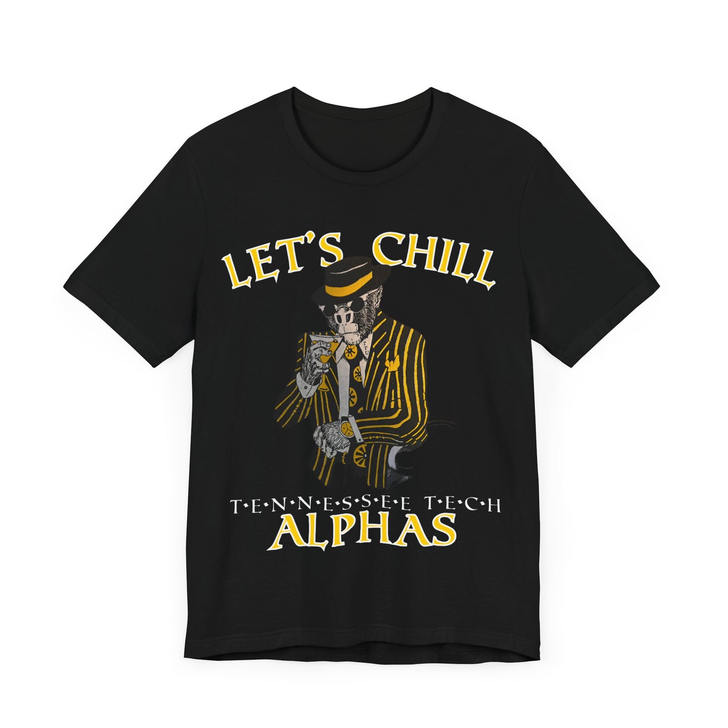 TTU Homecoming 2024 - Let's Chill Tee