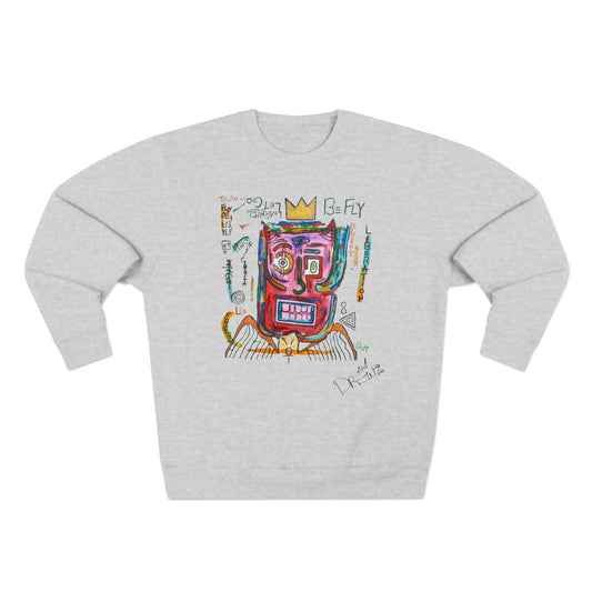 Frelib Flighter Crewneck