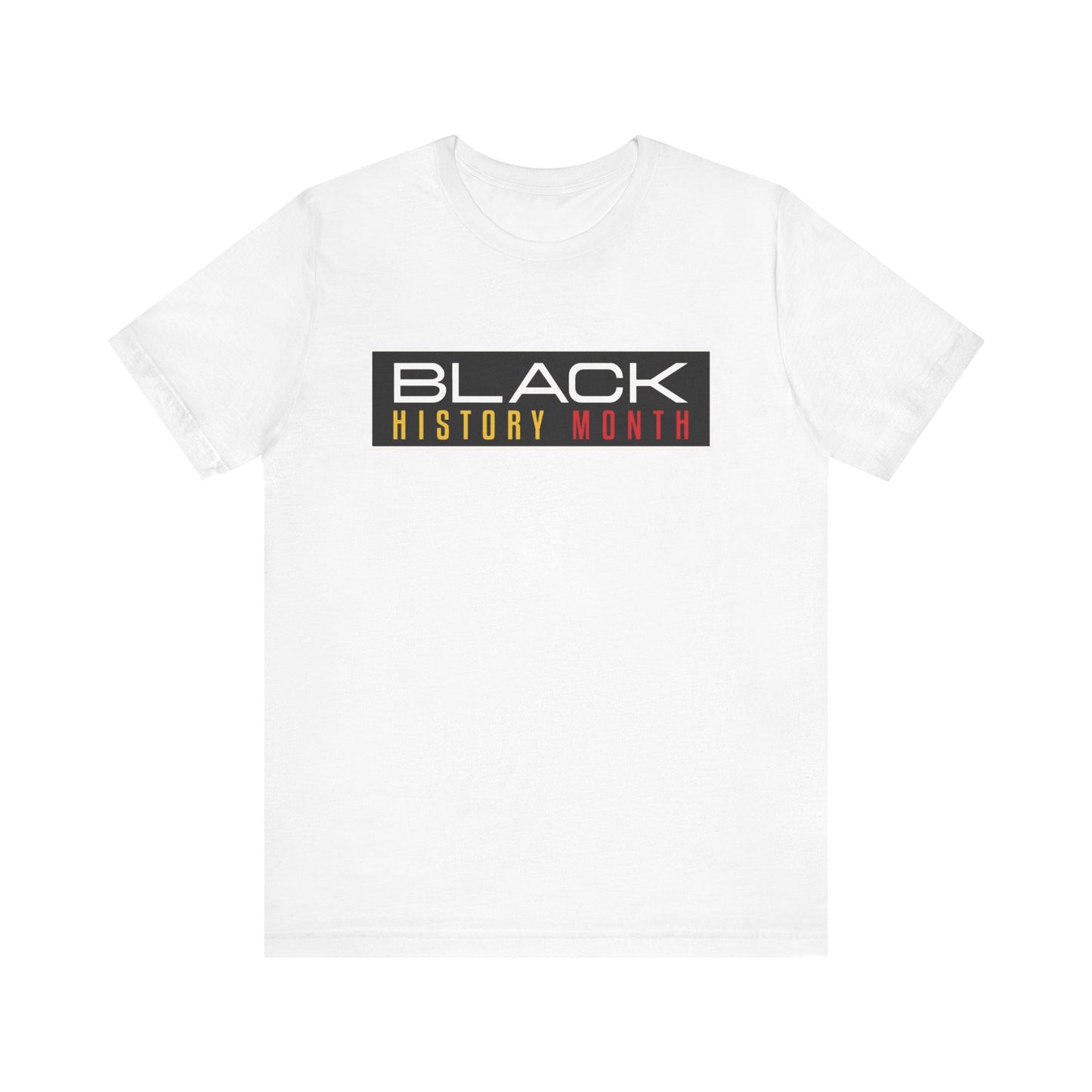 Modern Vibes BHM Tee