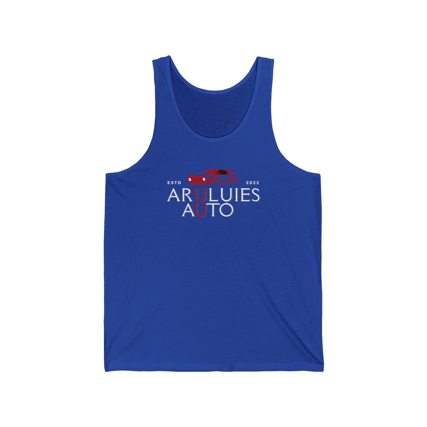 Aruluies Auto Tank