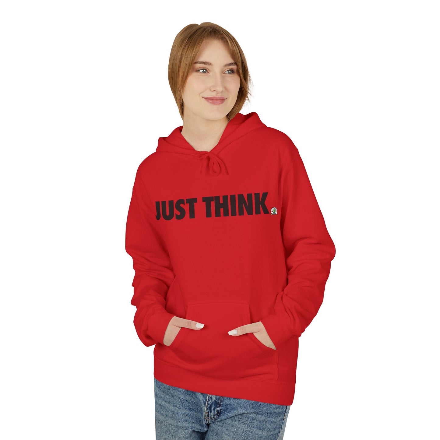 DT JUST THINK Hoodie