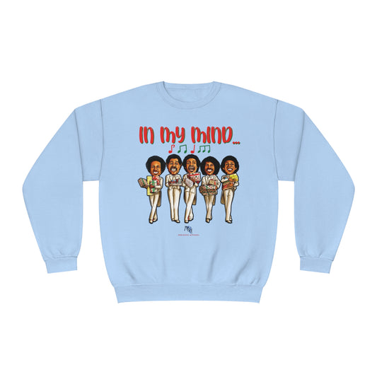 In My Mind....Christmas Crewneck