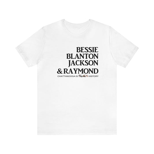 Chattanooga Black History Tee