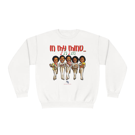 In My Mind....Christmas Crewneck