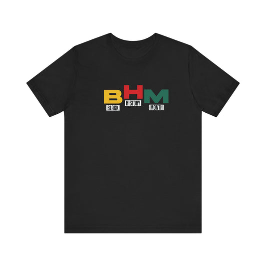 BHM Tee