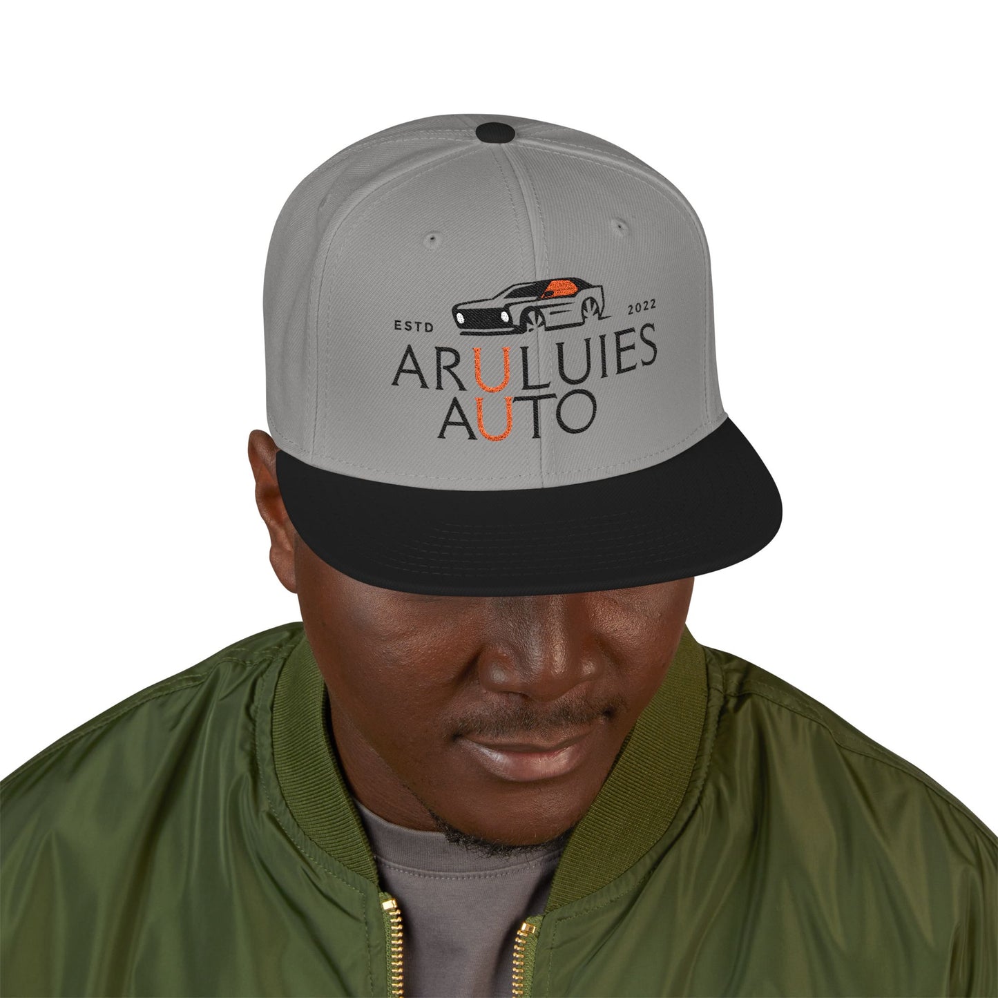 Aruluies Auto Snap Back