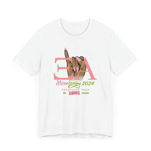 Xi A Short Sleeve Tee