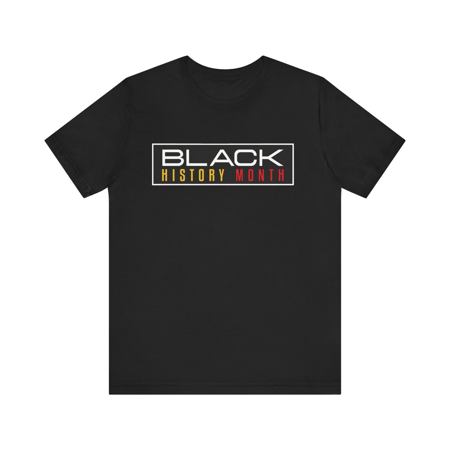 Modern Vibes BHM Tee