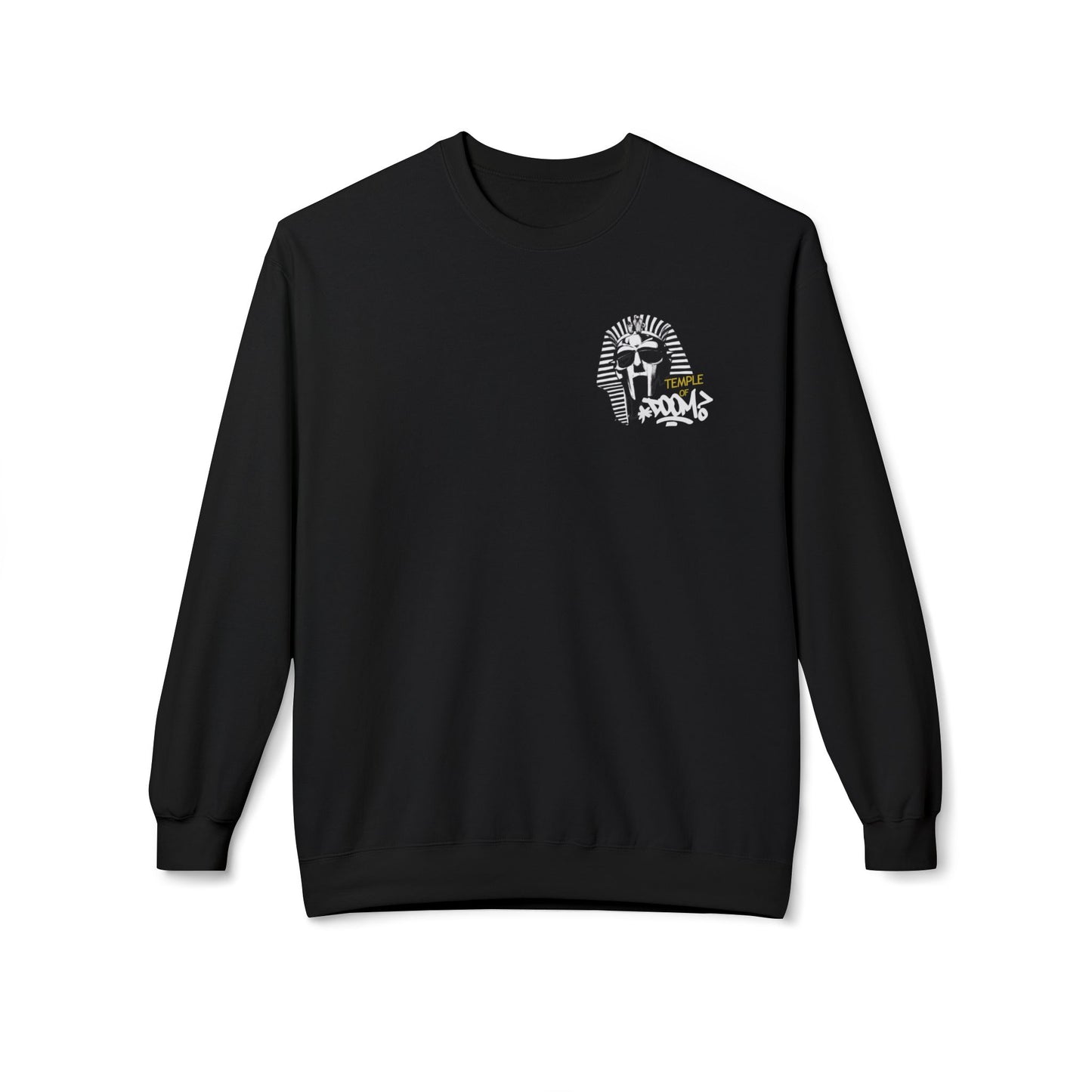 Temple of Doom TTU HOCO Crewneck