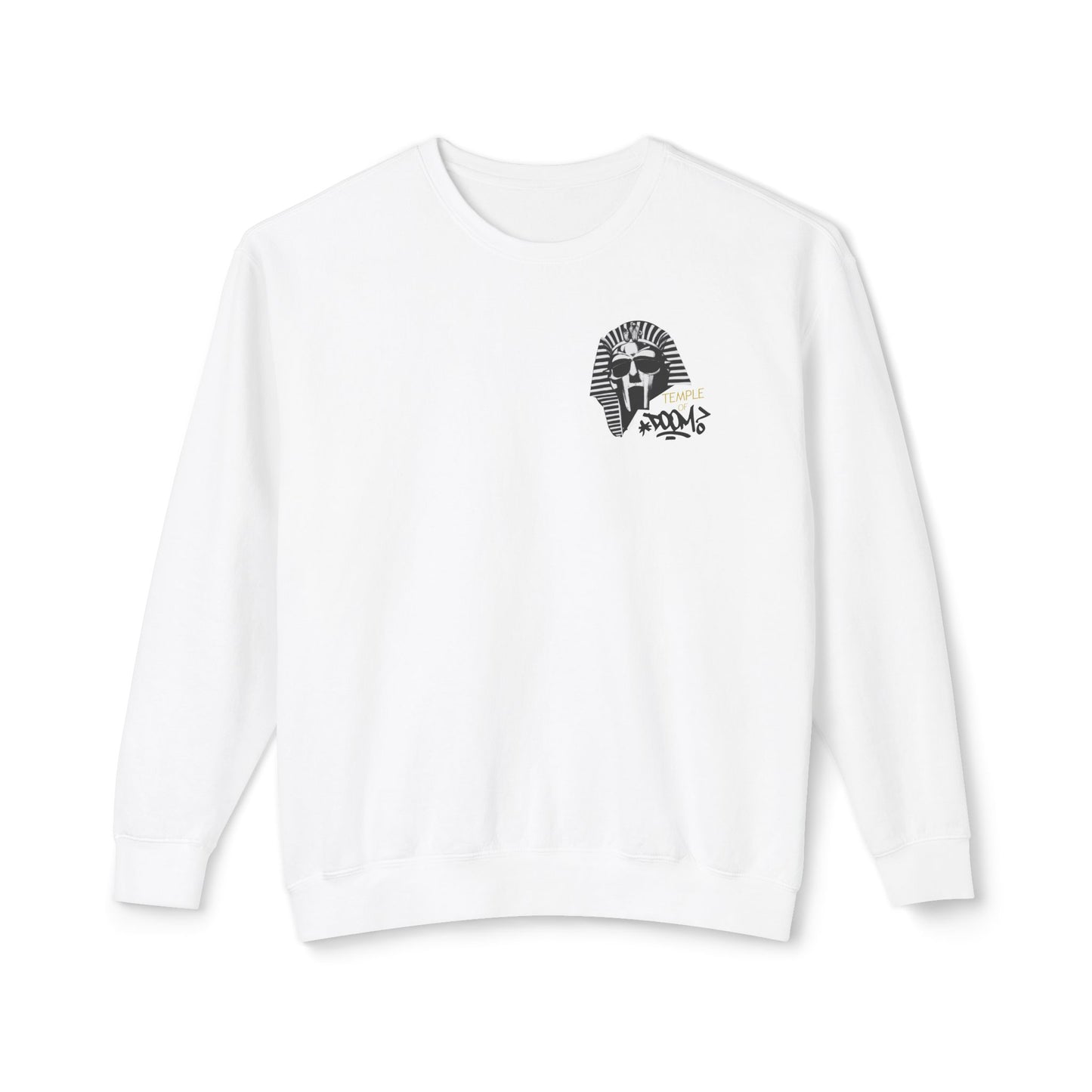 Temple of Doom TTU HOCO 2026 Crewneck