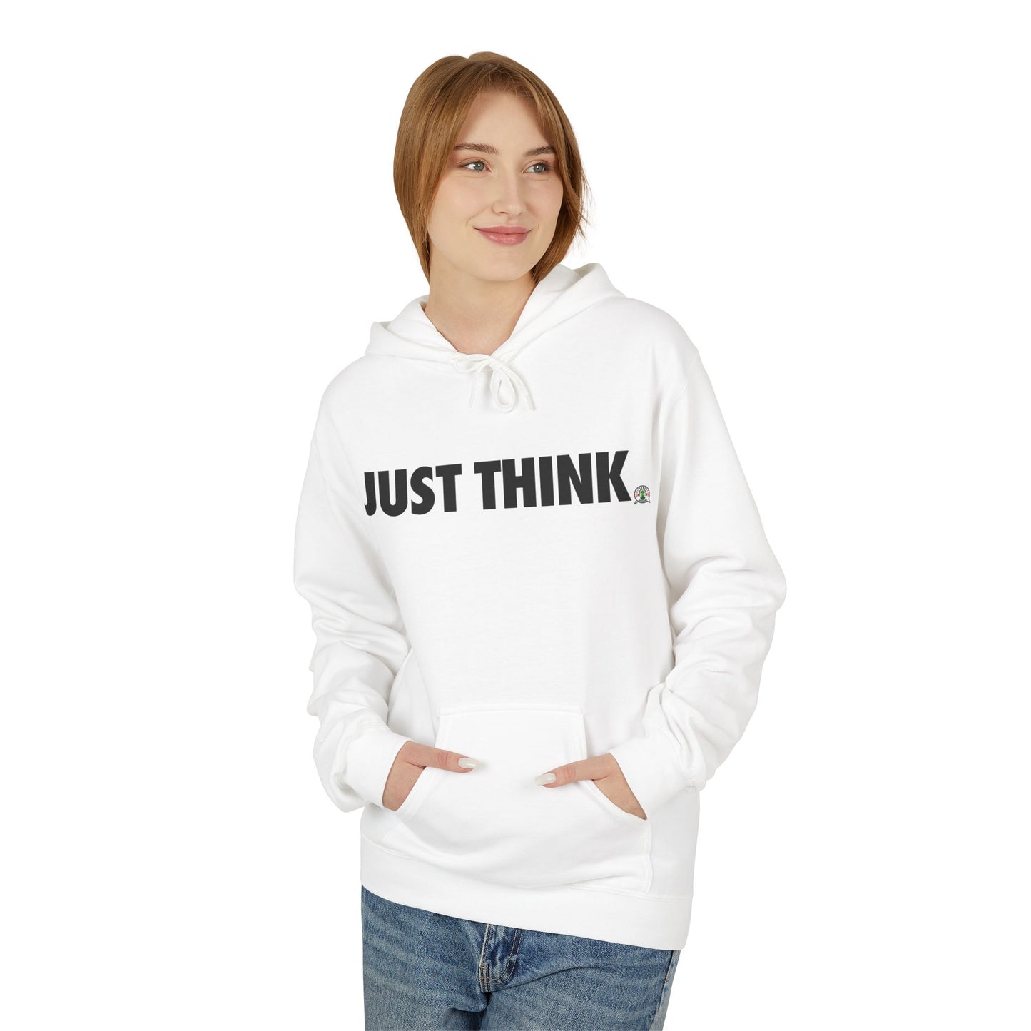 DT JUST THINK Hoodie