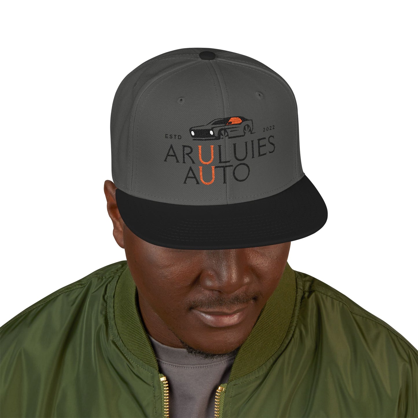 Aruluies Auto Snap Back