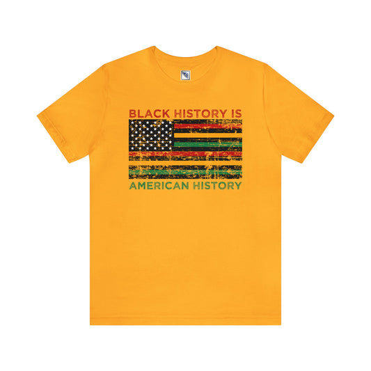 American History is Black History Tee