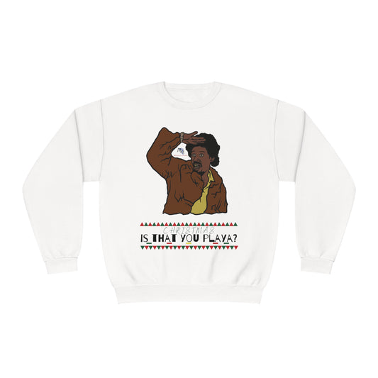 Himalaya Playa Christmas Crewneck